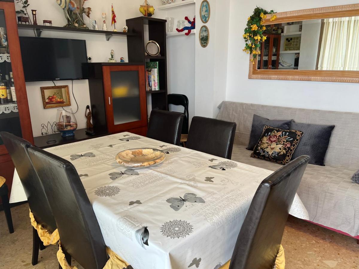 Apartamento 1 Linea Moraira Exterior photo