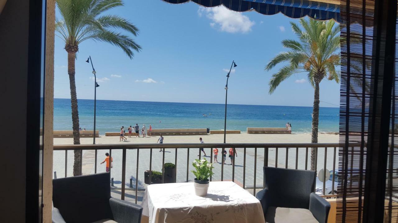 Apartamento 1 Linea Moraira Exterior photo