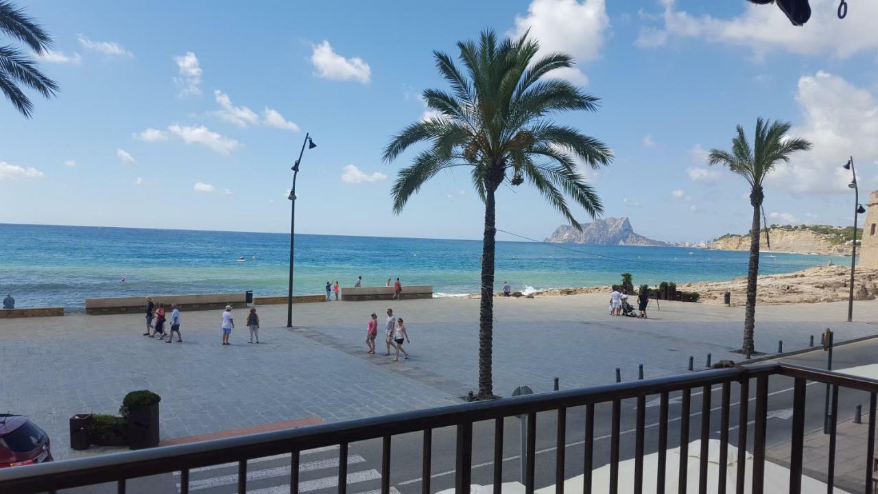 Apartamento 1 Linea Moraira Exterior photo