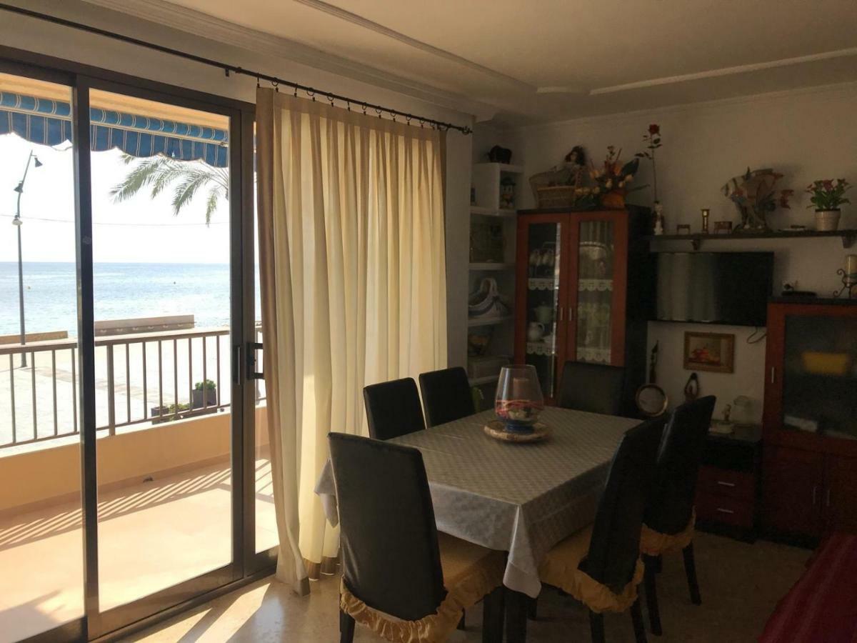 Apartamento 1 Linea Moraira Exterior photo